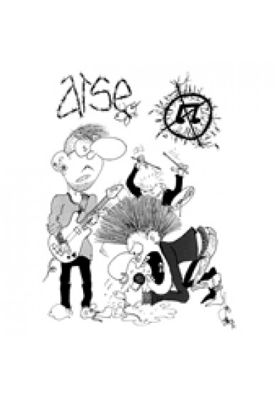 ARSE "Discography" cd